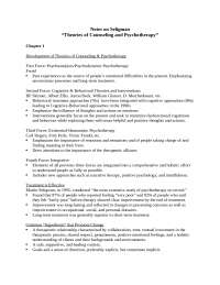 Effective Psychotherapy: Key Ingredients and Ethical Considerations