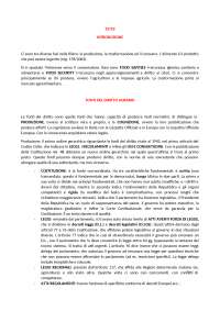 Appunti Esame Diritto Agrario