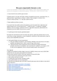 Dicas de como empreender