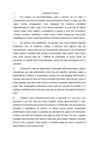 O Trabalho de Bem: Importância do Voluntariado na Sociedade
