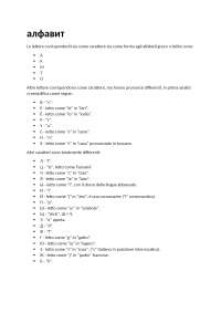 lezione 1 corso base russo