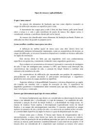 Tipos de Estacas: Classificação e Aplicabilidades