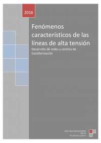 Fenómenos de alta tensión