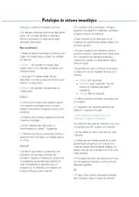 Sistema Imunológico: Doenças Promovidas e Mecanismos de Tolerância