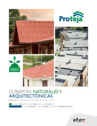 Cubiertas de Fibrocemento Proteja®: Guía de Instalación y Características