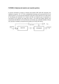 Problema tutoría fundamentos procesos biologicos