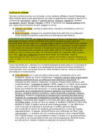 Riassunti per esame di Metodologia della ricerca storico artistica