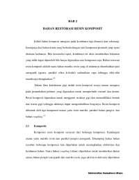 Jurnal Komposit tentang skripsi hambali bismillah