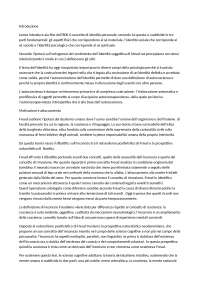 L'identità personale