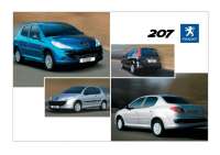 MANUAL PEUGEOT 207 1.4