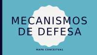 Mecanismos de Defesa