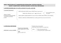 ASISTENCIA SANITARIA en la ADMINISTRACIÓN PENITENCIARIA