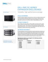 Dell Expansion Enclosure