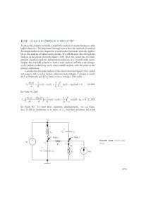 Electrical ENGINEERING - Docsity