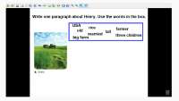 Writing model writing - Docsity