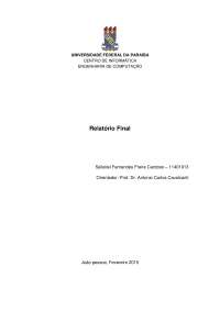 Relatório IV - Sallatiel - Microeletrônica
