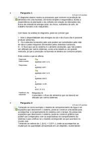 Questionario 2 desenvolvimento sustentavel