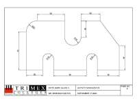 Autocad Assignment in Engineering