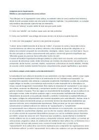 Morgan capitulo 5 la organizacion como cultura
