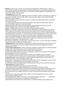 Acqua - Igiene generale ed applicata