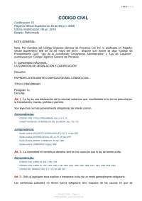 Código civil ecuatoriano | Guías, Proyectos, Investigaciones de Derecho ...