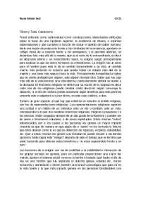Tótem y Tabú sobre Sigmund Freud