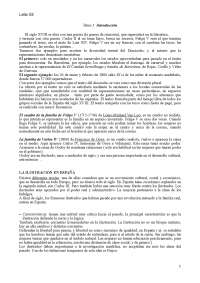 Literatura Española del Siglo XVIII: Neoclásico y Sentimentalismo - Prof. Colón Calderón