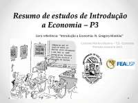 Oferta e Demanda: Como Funcionam os Mercados - Exercícios e Conceitos Básicos