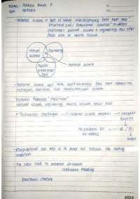 Resume Computational Materials