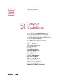Manual Lengua y Literatura Checa;https://static.docsity.com/media/avatar/documents/2020/10/15/766b3a23a81a987fc5905a22cb6a5e14.jpeg;Examenes Lenguaje 5 Primaria Santillana;72;https://www.docsity.com/es/examenes-lenguaje-5-primaria-santillana/5913963/;Lengua Castellana 5 Primaria Santillana Examenes;https://alumnoide.com/descargar-abrir-online-lengua-castellana-5-primaria-santillana-examenes/ Lengua y Literatura Checa;https://static.docsity.com/media/avatar/documents/2020/10/15/766b3a23a81a987fc5905a22cb6a5e14.jpeg;Examenes Lenguaje 5 Primaria Santillana;72;https://www.docsity.com/es/examenes-lenguaje-5-primaria-santillana/5913963/;Lengua Castellana 5 Primaria Santillana Examenes;https://alumnoide.com/descargar-abrir-online-lengua-castellana-5-primaria-santillana-examenes/ PDF en Español