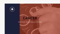 CANCER, presentacion de biotecnologia medica