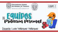 Equipos de Protección Personal (EPP)