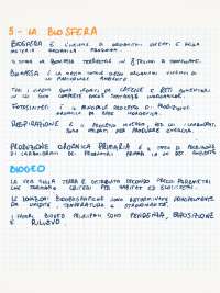CLIMATOLOGIA E GEOFRAFIA FISICA - Cap. 4 - La Biosfera