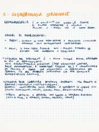 CLIMATOLOGIA E GEOFRAFIA FISICA - Cap. 9 - Geomorfologia Strutturale