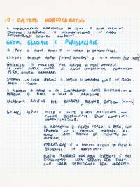CLIMATOLOGIA E GEOFRAFIA FISICA - Cap. 8 - Sistemi Morfoclimatici
