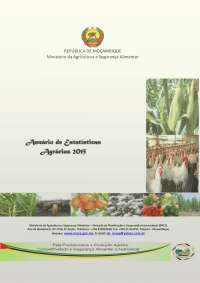 Resumo sobre a estatistica agraria de mocambique