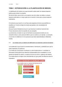 TEMA 1 DE MEDIOS PUBLICITARIOS