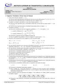 Derivada usando o principio de limite