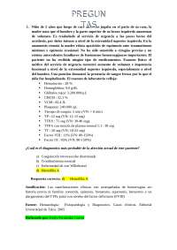 Hemofilia Tipo A CASO CLINICO
