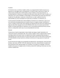 Frontend vs Backend: Programación de la Interfaz y el Servidor
