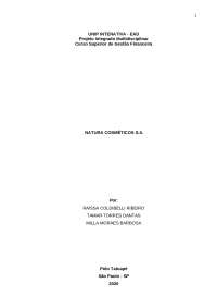 Projeto Integrado Multidisciplinar Vl