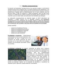 Viabilidad Socioeconómica: Análisis de Proyecto