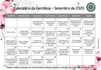 Gentileza uso diario