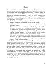 Apostila Orúkọ língua Yoruba
