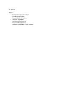 Revisão sobre Dor Fantasma