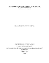 ANÁLISIS DEL EJEMPLO DE APLICACIÓN ALFACOMPUTADORES