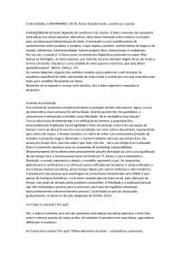 atividade de linguagem sobre texto
