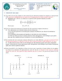 EJEMPLOS: ANALISIS DEL VALOR ANUAL