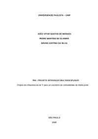 Projeto de Contabilidade: Skyline Contabilidade e JPJ Informática