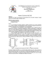 PRACTICA DE LABORATORIO ADC-DAC